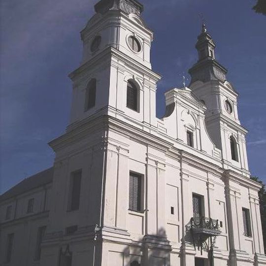 Basilika Unserer Lieben Frau