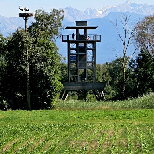 Aussichtsturm Bannriet