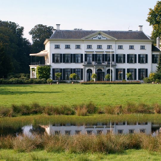 Vollenhoven: hoofdgebouw