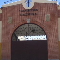 Plaza de toros de Macotera