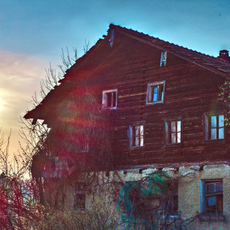 Bauernhaus, Wohnstallhaus