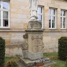 Heiligenfigur In Lohr in Pfarrweisach