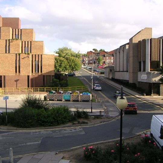 Metropolitan Borough of Rotherham