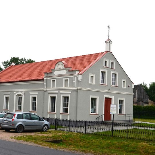 Church of St. Anne, Vilkyškiai