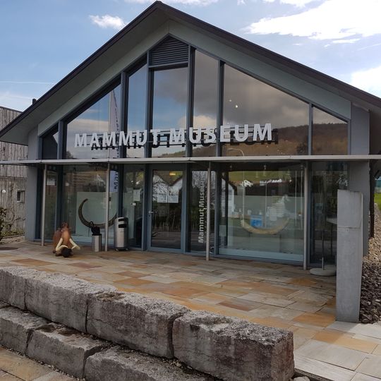 Mammutmuseum w Niederweningen