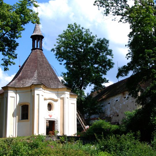 Chapel of Saint John of Nepomuk