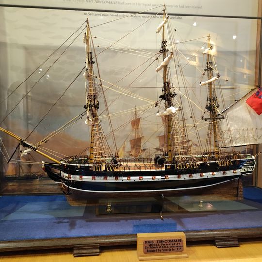 National Museum of the Royal Navy Hartlepool