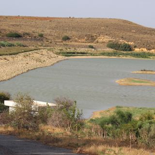 Lebna Dam