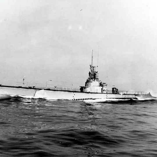 USS Croaker
