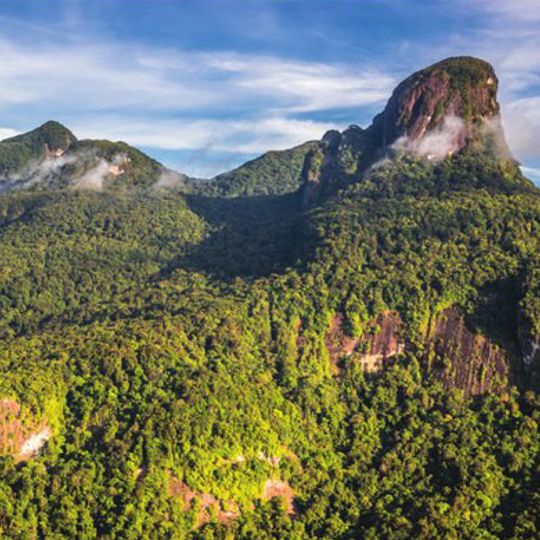 Serra da Mocidade National Park