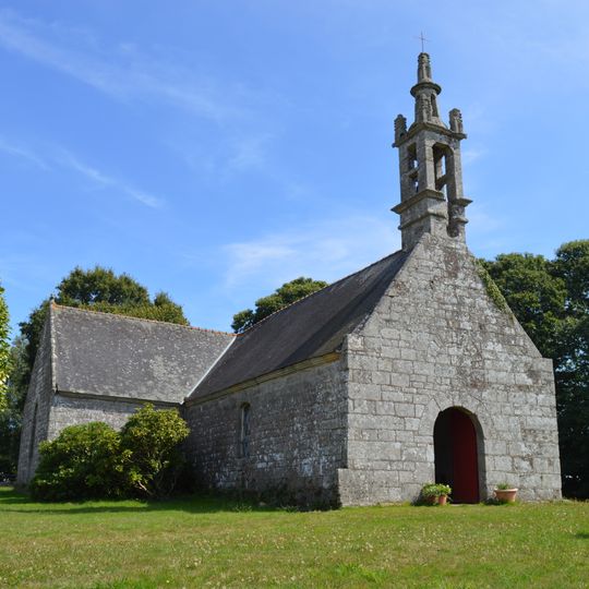 Chapelle de Lochrist