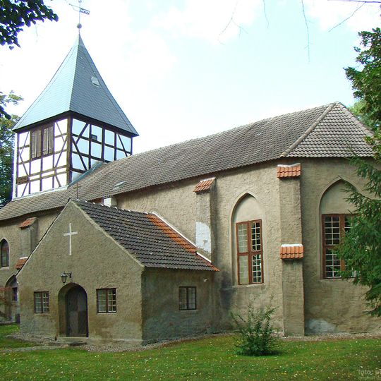 Kirche Tützpatz