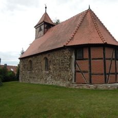Protestant church Jahmo
