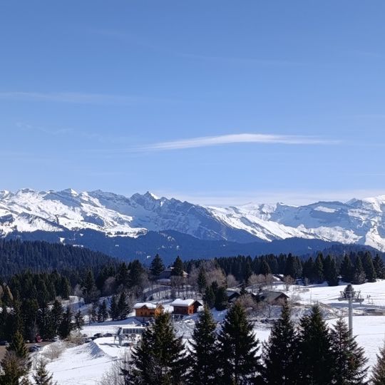 Praz de Lys-Sommand