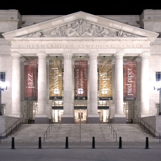 Schermerhorn Symphony Center