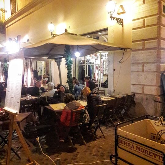 Antico Caffè della Pace