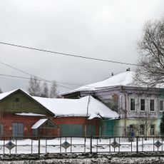 Усадьба (Новая Быковка)