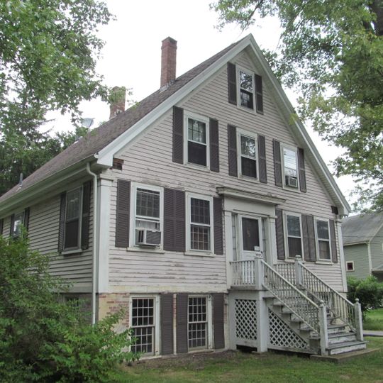 Eldridge House