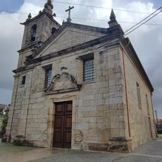 Igreja Paroquial de Cervães