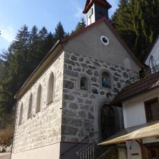 Auerkapelle, Kneiding