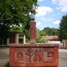 Sorbischer Osterbrunnen