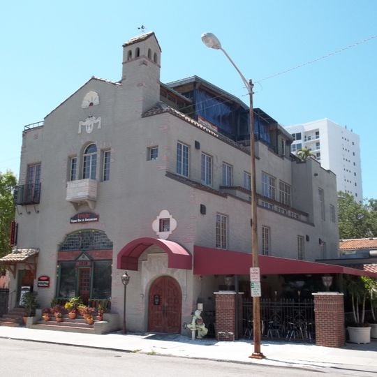 Sarasota Times Building