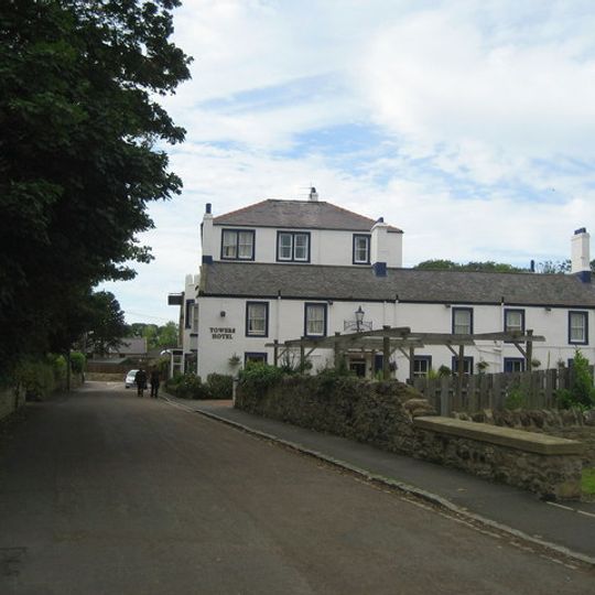 Beadnell Tower Hotel
