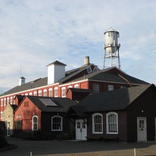 Mission Mill Museum