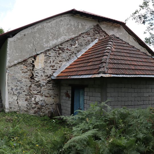 Црква „Св. Петка“ - Дуф