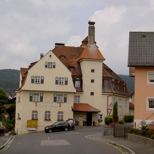 Brauereigasthof Russenbräu