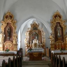 St.Georg in Hollerberg