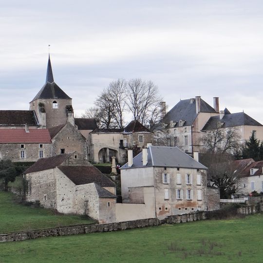 Bierry-les-Belles-Fontaines