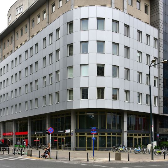 Centrum Żelazna III