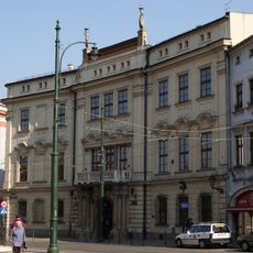 Larysz Palace in Kraków
