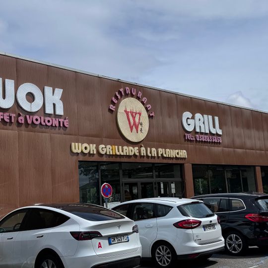 Wok Grill Thionville