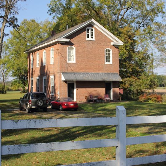 Uhlerstown Historic District