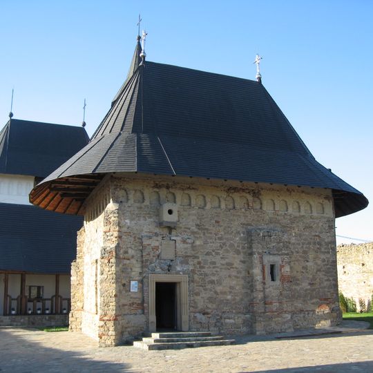 Hadâmbu Monastery