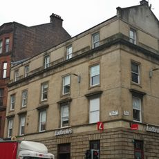 130, 132, 134 West Nile Street, Glasgow
