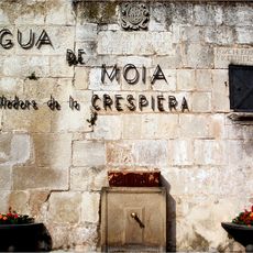 Escut de la Font Vella