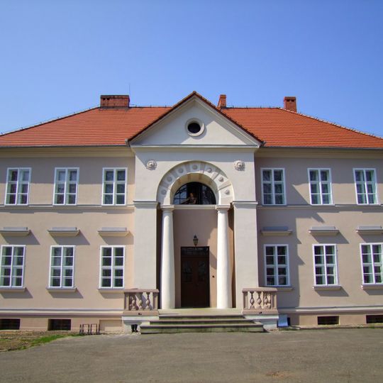 Manor house in Mizerów