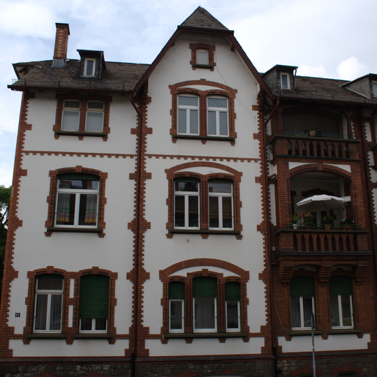Haus Crednerstraße 12Crednerstraße 14