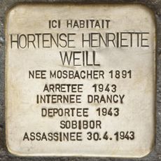 Hortense Henriette Weill