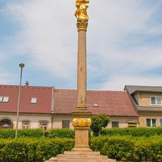 Mariánský sloup v Solnici