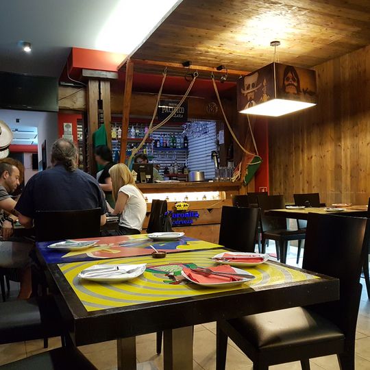 La Venganza de Malinche Valencia