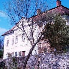 Kaštieľ so záhradou, záhrada