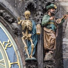 Astronomisch uurwerk van Praag