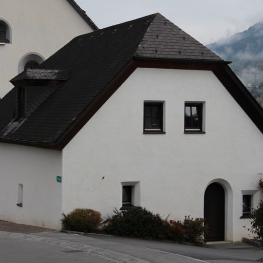 Totenkapelle, ehem. Widum