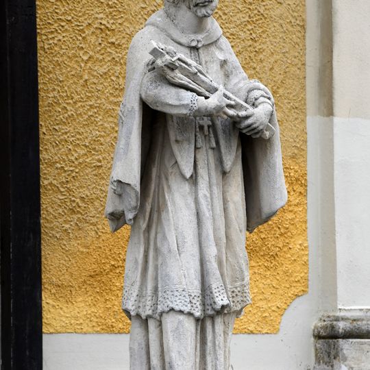 Statue of Saint John of Nepomuk