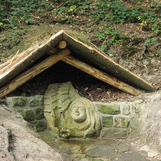 Studánka Panny Marie