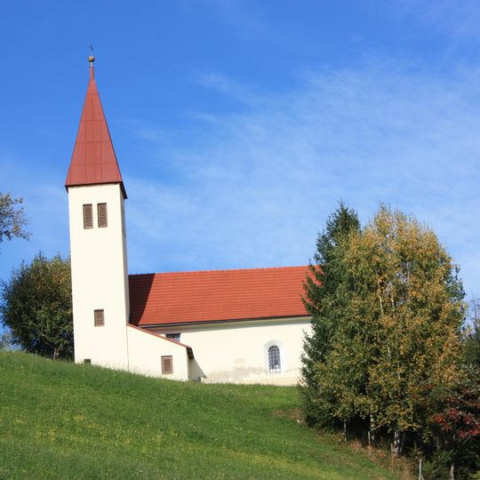 Kath. Filialkirche hl. Lorenz